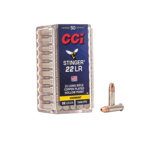 .22 LR CCI STINGER 32gr