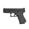 pistolet Glock 44 22LR, GLOCK, 44, .22 LR, pistolet, tir sportif, précision, fiabilité, ergonomie, polymère, acier, canon GMB, entraînement, plinking.