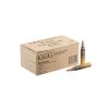 MUNITIONS .223 FMJ GGG 55g x50