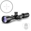 HAWKE, Vantage, lunette de tir, 4-16x50, Half Mil Dot, illuminé, tir sportif, précision, optique, grossissement, réticule, tourelles, parallaxe, réglable, abordable, premier plan focal, FFP.