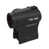Holosun CLASSIC HS503R, HOLOSUN, HS503R, viseur point rouge, point rouge, tir sportif, chasse, tactique, 2 MOA, Multi Reticle System, MRS, autonomie, rail Picatinny, étanche, compact, léger.
