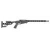 Carabine RUGER PRECISION RIMFIRE .22LR, RUGER, PRECISION RIMFIRE, .22lr, carabine, tir sportif, précision, stabilité, fiabilité, ergonomie, canon lourd, filetage 1/2x28, détente Marksman Adjustable™, crosse réglable, M-LOK, rail Picatinny.