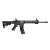 Smith & Wesson M&P15 22 SPORT, Smith & Wesson M&P15-22, carabine .22LR, semi-automatique, canon 419 mm, Magpul MBUS, garde-main M-LOK, crosse réglable, carabine légère, tir sportif