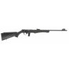carabine-rossi-8122-calibre-22lr-synthetique-noire, ROSSI, 8122, synthétique, .22 LR, carabine, tir sportif, plinking, entraînement, précision, fiabilité, ergonomie, canon fileté, crosse synthétique, guidon fibre optique, hausse réglable, 2 chargeurs.