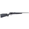 Carabine SAVAGE B22 F 22lr, SAVAGE, B22 F, .22lr, carabine, tir sportif, précision, fiabilité, ergonomie, canon fileté, détente AccuTrigger™, crosse synthétique, chargeur 10 coups.