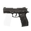 Pistolet TAURUS TH9 9X19, TAURUS, TH9, 9x19mm, pistolet, tir sportif, précision, fiabilité, ergonomie, SA/DA, dos de crosse interchangeables, commandes ambidextres.