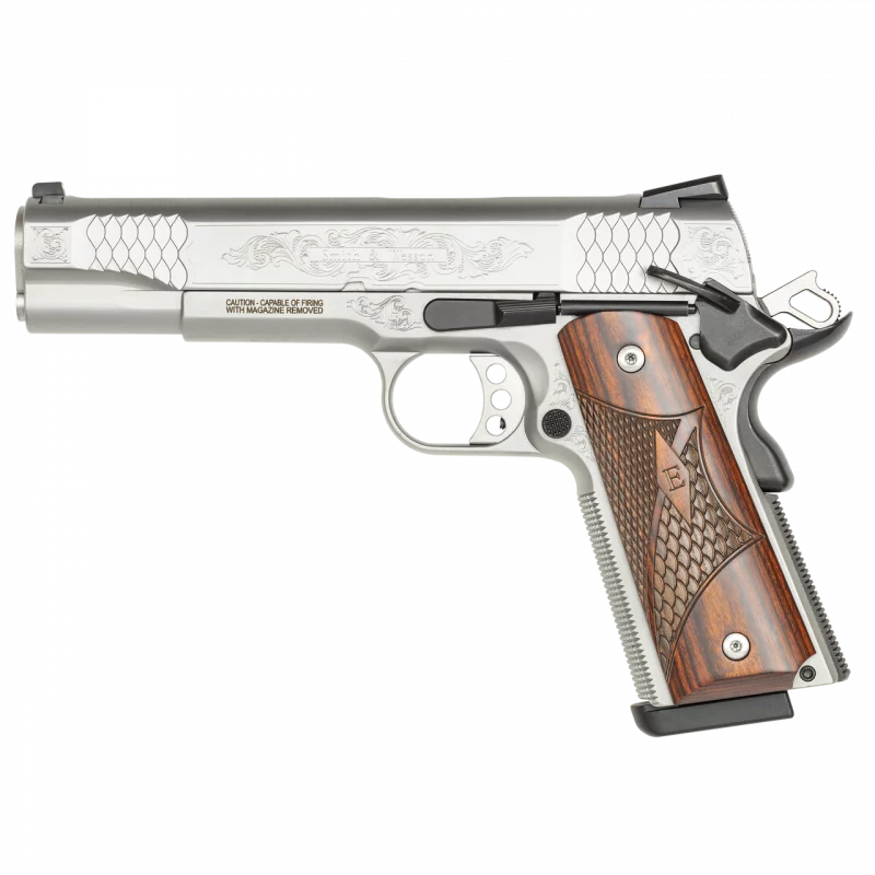 Smith & Wesson SW1911 E-SERIES GRAVE .45ACP