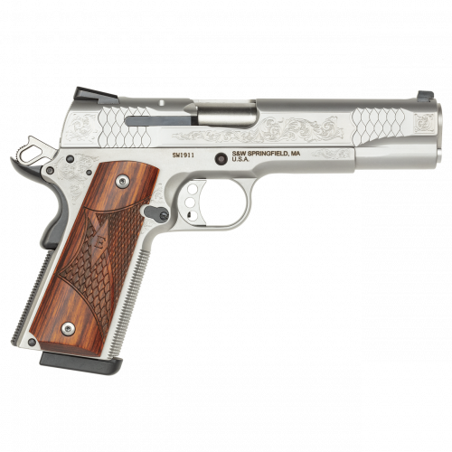 Smith & Wesson SW1911 E-SERIES GRAVE .45ACP