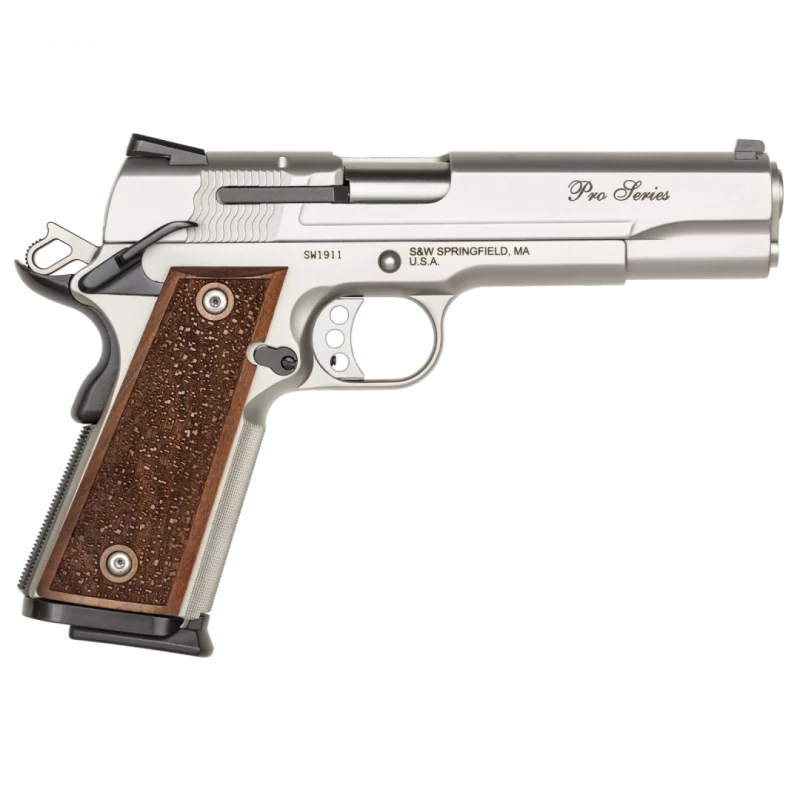 Smith & Wesson SW1911 PRO SERIES 9X19