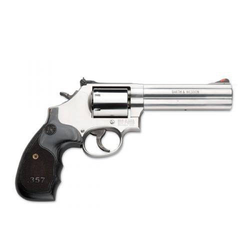 Revolver Smith & Wesson 686 DELUXE 6'' 357MAG