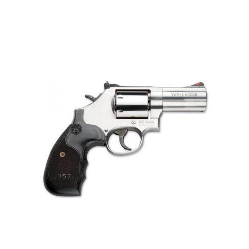 Revolver Smith & Wesson 686 PLUS MAGNUM SERIES 3" .357MAG