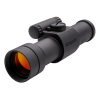 Aimpoint 9000SC 2MOA, Aimpoint, 9000L, viseur point rouge, point rouge, tir sportif, chasse, 2 MOA, autonomie, étanche, robustesse, aluminium, léger.