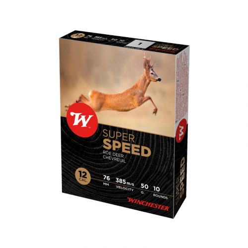 CARTOUCHES WINCHESTER SUPER SPEED 12-76 50g