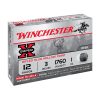 CARTOUCHES WINCHESTER Super X SLUG 12-70 28g