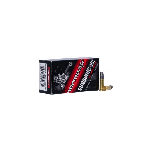 MUNITIONS-22LR-NORMA-SUBSONIC-40G
