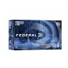 MUNITIONS-FEDERAL-POWER-SHOK-.280Rem-150gr, Federal, Power-Shok, .280 Remington, Soft Point, 150 grains, munitions, chasse, précision, vitesse, expansion, balistique, gibier moyen.