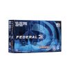 MUNITIONS-FEDERAL-POWER-SHOK-.30-06-180gr, Federal Power-Shok 30-06, munitions 180 grains, balle soft point, munitions grand gibier, cartouches chasse 30-06 Springfield, chasse au cerf, munitions Federal, .30-06 Winchester, cartouches pour chasse au grand gibier