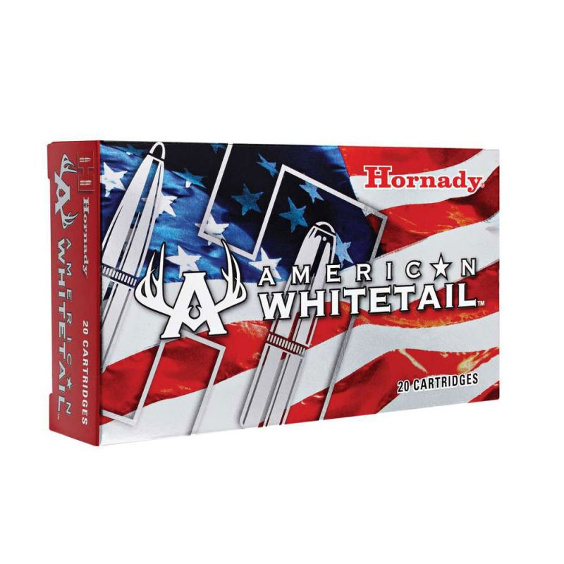 MUNITIONS-HORNADY-American-Whitetail