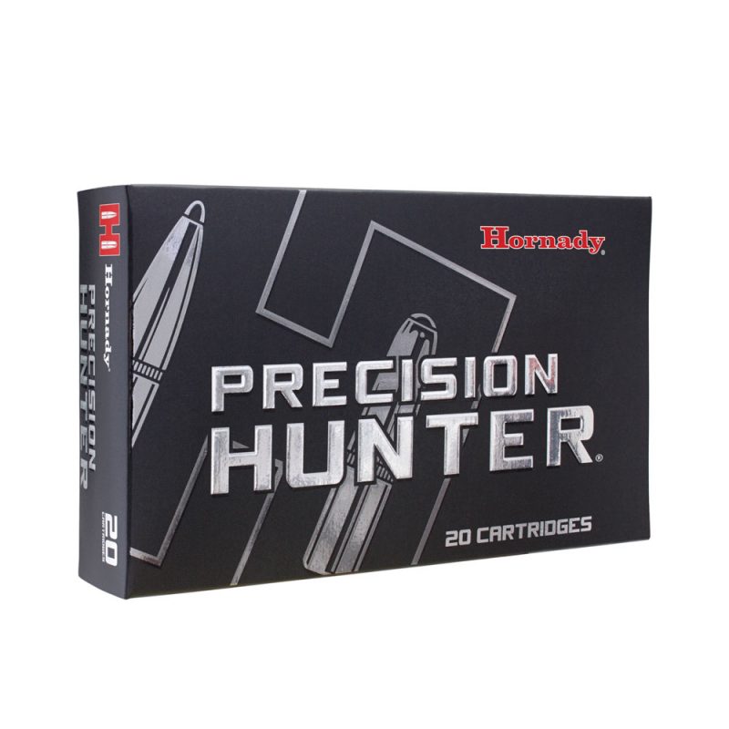 MUNITIONS-HORNADY-Precision-Hunter