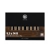 MUNITIONS-RWS-EVOLUTION-9.3x74R-291gr, RWS, Evolution, 9,3x74R, 291 grains, munitions, chasse, grand gibier, expansion, pénétration, précision, vitesse, énergie, performance.