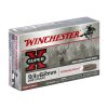 MUNITIONS WINCHESTER SUPER X 9.3x62 JSP 286gr, Winchester, Super-X, Power-Point, 9,3x62, 286 grains, munitions, chasse, grand gibier, précision, puissance, expansion, pénétration, vitesse, énergie.