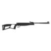 STOEGER AIRGUNS, X3-TAC, carabine à plomb, 4.5 mm, tir sportif, loisir, plinking, précision, puissance, crosse synthétique, fibre optique, débutant, jeune tireur, compacte, légère.