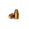 500 OGIVES H&N .38/.357 SWC HS 158gr, H&N Sport, ogives, .38 Special, .357 Magnum, SWC HP, Semi-Wadcutter Hollow Point, 158 grains, 10.24g, rechargement, tir sportif, précision, puissance d'arrêt, plomb, cuivré.