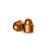 500-OGIVES-H&N-.45ACP-SWC-HS-200gr, H&N Sport, ogives, .45 ACP, .451, SWC HP, Semi-Wadcutter Hollow Point, 200 grains, 12.96g, rechargement, tir sportif, défense, précision, puissance d'arrêt, plomb, cuivré.