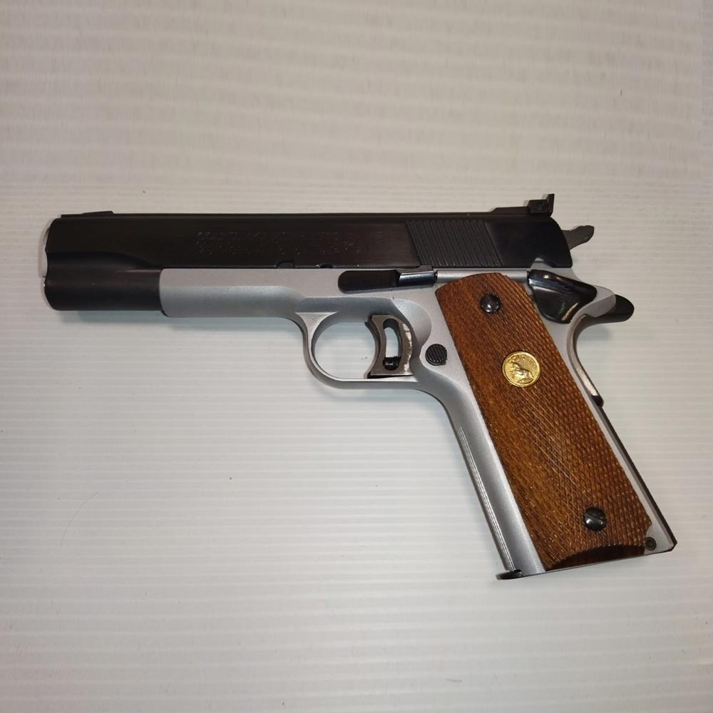 COLT-Gold-Cup-National-Match-serie-70-45ACP