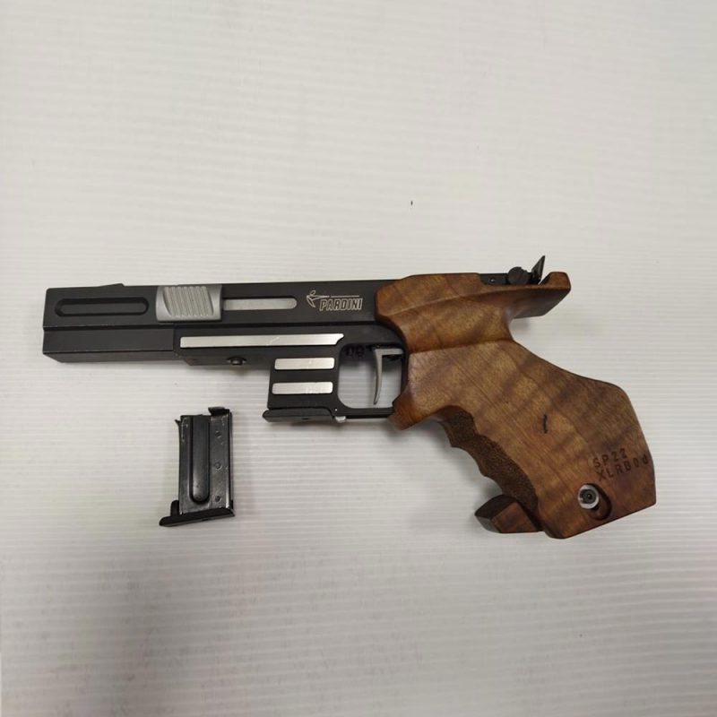 pistolet-match-PARDINI-SP-calibre-22lr