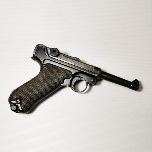 pistolet luger-p08-danzig-1917-9-para