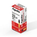 .22LR AGUILA Standard Velocity 40gr