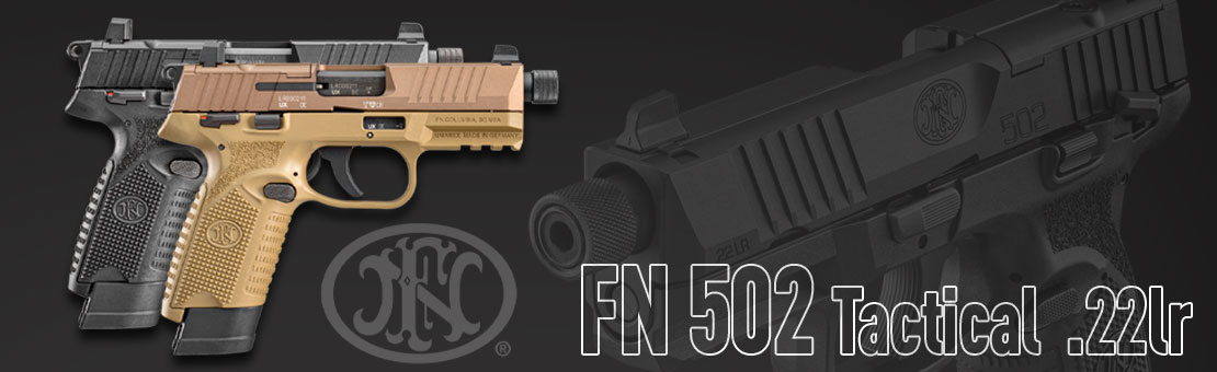 PISTOLET-FN-502-FDE-CAL-22LR