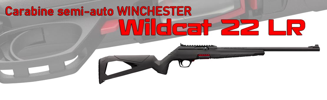 carabine-winchester-Wildcat-22-LR