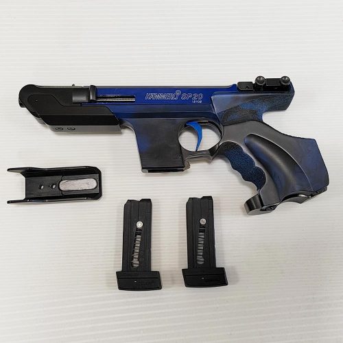 PISTOLET HAMMERLI SP20 Cal.22lr