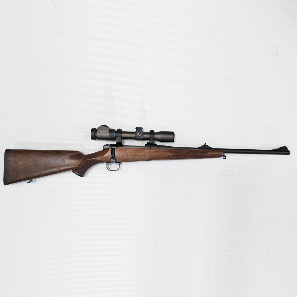 Carabine MAUSER M12 Cal. 9.3x62