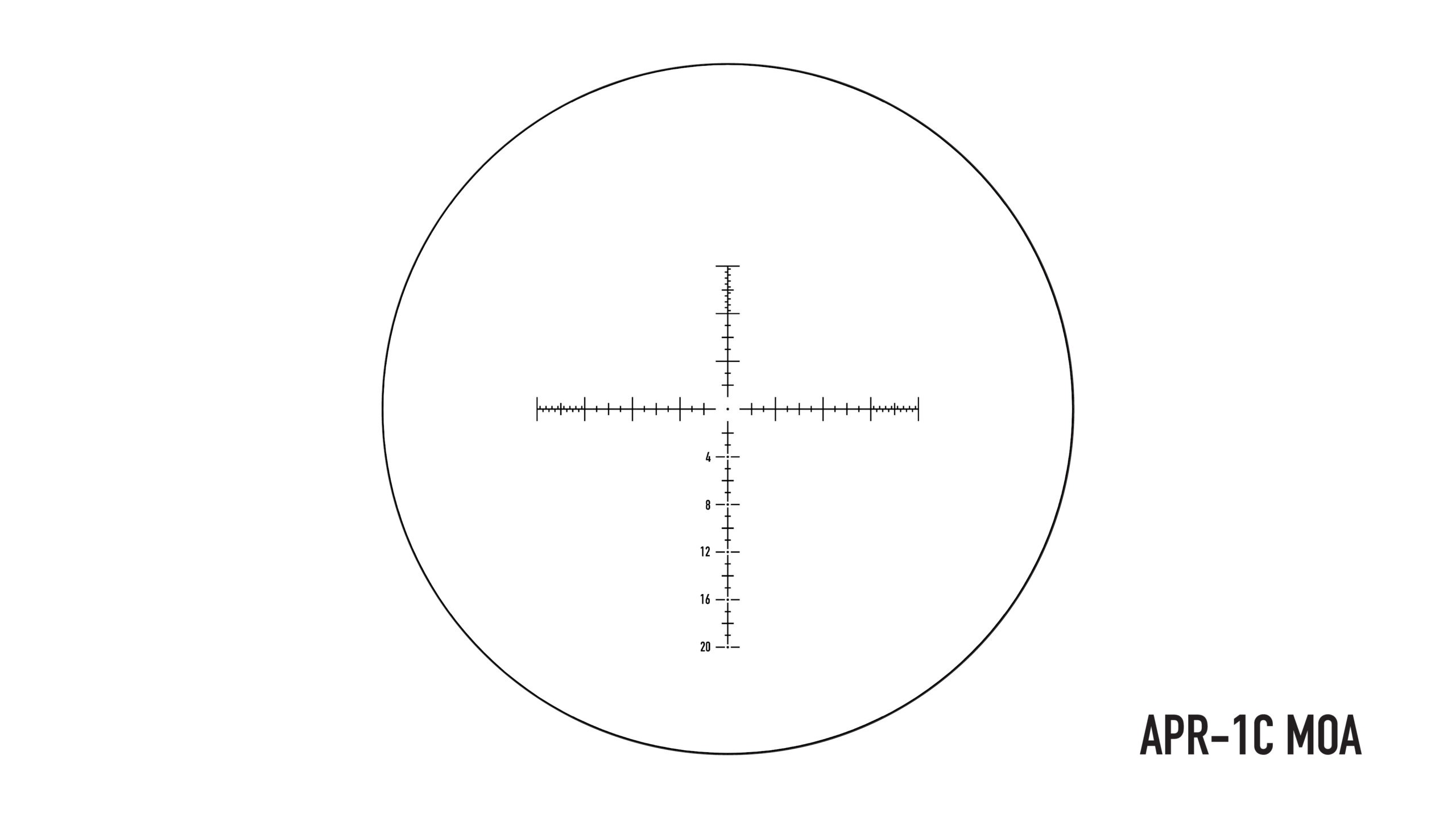 lunette 6 24x50 element optics helix sfp ehr 1c moa