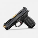 BUL ARMORY AXE COMPACT TOMAHAWK NOIR PVD 9x19mm