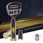 .357 MAG MFS 158gr FMJ-FP
