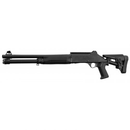 AKSA ARMS S4 FX03 CAL. 12/76 – NOIR