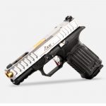 BUL ARMORY AXE COMPACT TOMAHAWK SILVER 9x19mm