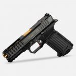 BUL ARMORY AXE FULL SIZE TOMAHAWK NOIR PVD 9x19mm