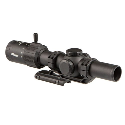 SIG SAUER TANGO MSR 1-6×24 réticule BDC6