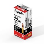 .22LR AGUILA HV HOLLOW POINT 38gr
