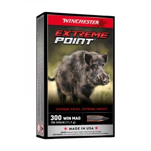 .300 WIN MAG WINCHESTER EXTREME POINT 180gr