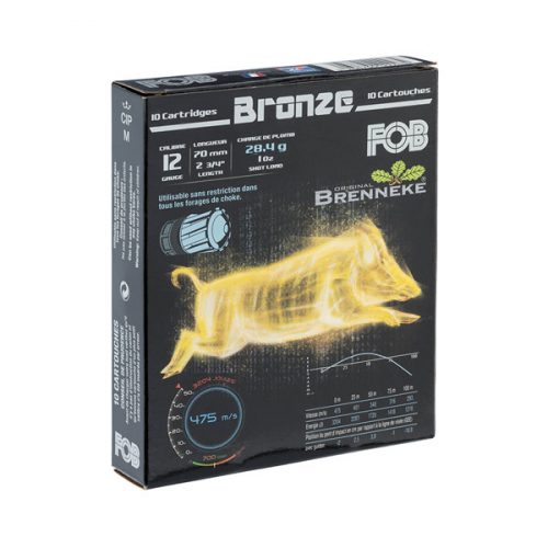FOB-Bronze-Brenneke-12-70-28.4g