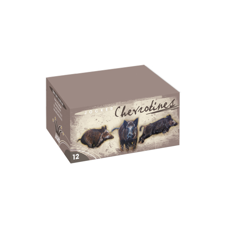 JOCKER CHEVROTINES 12/67