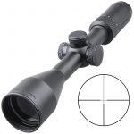 VECTOR OPTICS MATIZ 3-9×50 ret German 4