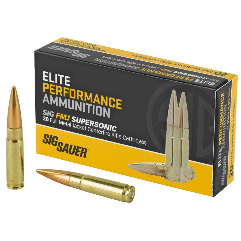 .300 aac blackout sig sauer fmj 125gr, armurerie jura, armurerie dole,