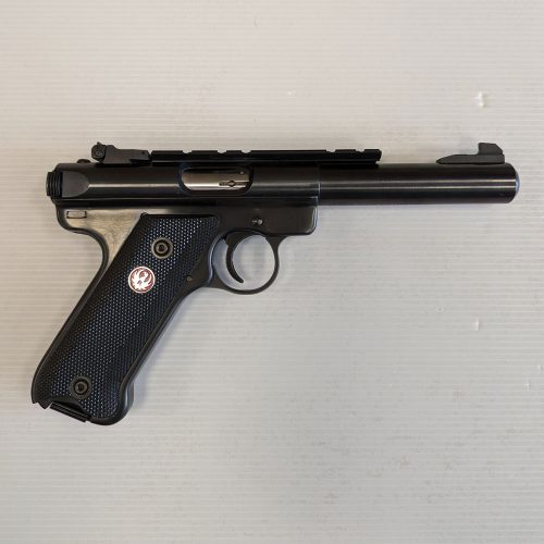 RUGER MARK III TARGET Cal.22Lr « Dépôt-vente »